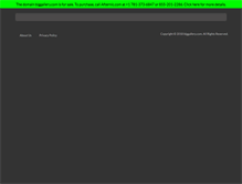 Tablet Screenshot of biggallery.com